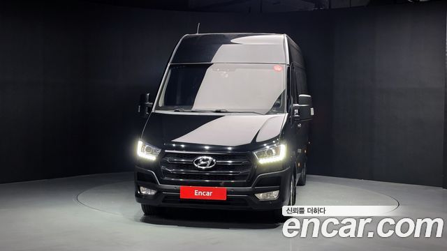 Hyundai Solati 2016 — photo 3