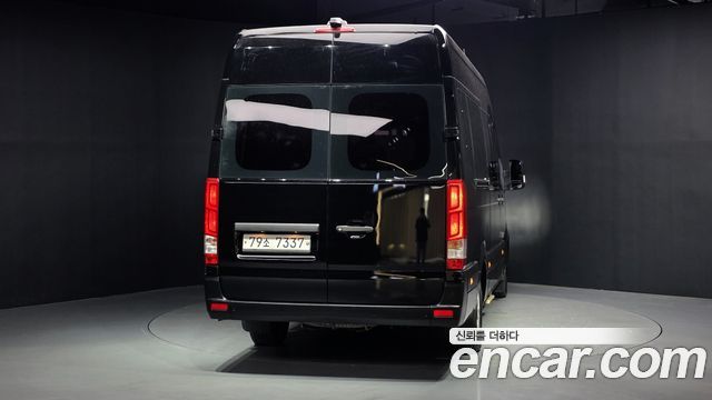 Hyundai Solati 2016 — photo 4