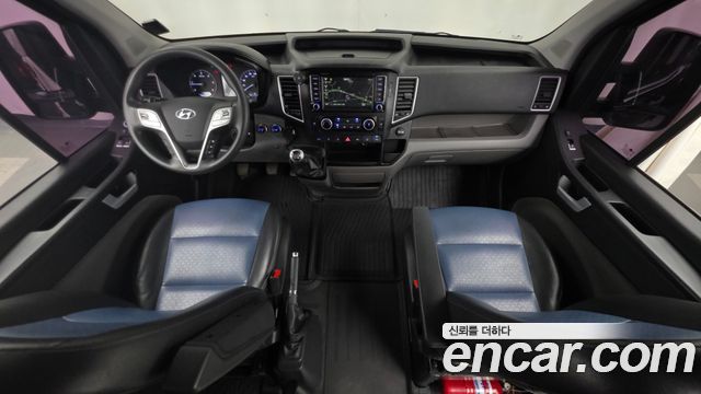 Hyundai Solati 2016 — photo 10
