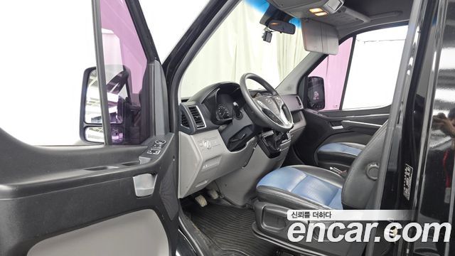 Hyundai Solati 2016 — photo 13