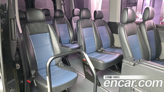 Hyundai Solati 2016 — photo 18