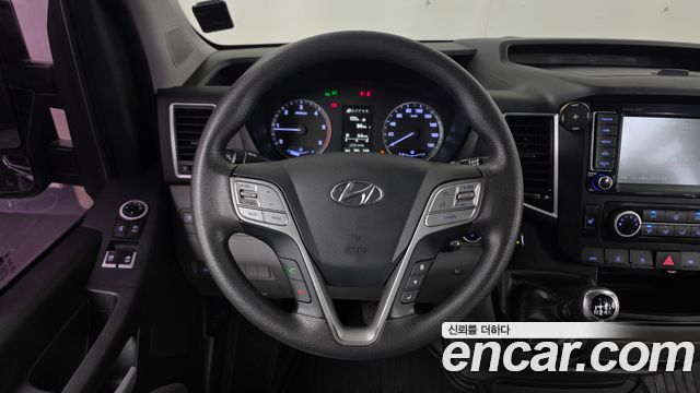 Hyundai Solati 2016 — photo 19