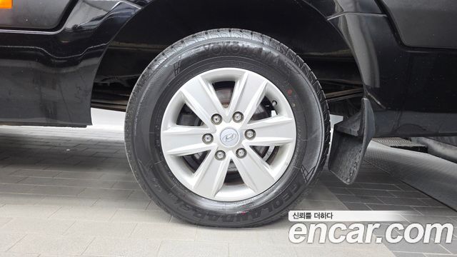 Hyundai Solati 2016 — photo 7
