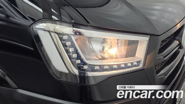 Hyundai Solati 2016 — photo 8