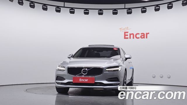 Volvo S90 2017 — photo 3