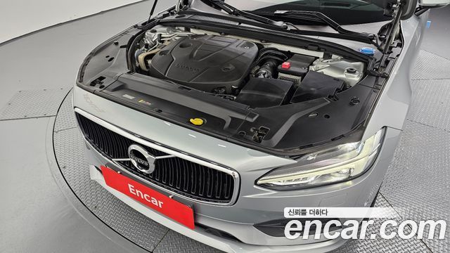 Volvo S90 2017 — photo 6