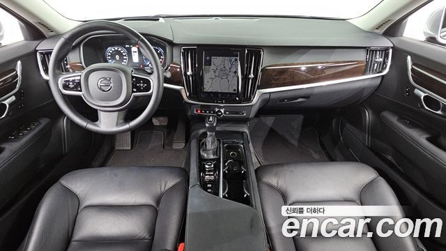Volvo S90 2017 — photo 7