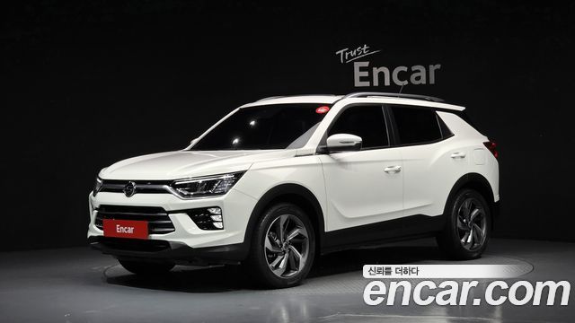 KG Mobility KORANDO 2021 — photo 1