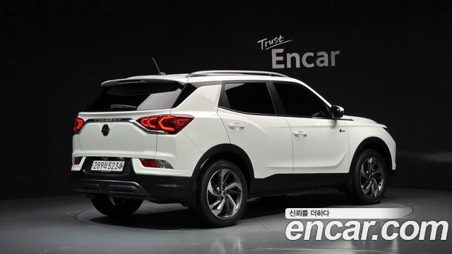 KG Mobility KORANDO 2021 — photo 2