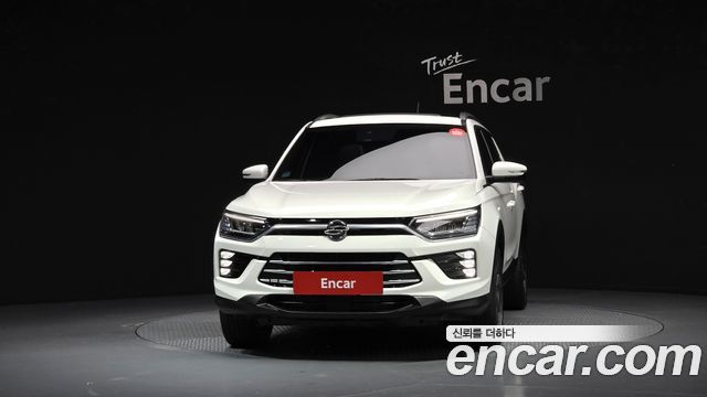 KG Mobility KORANDO 2021 — photo 3