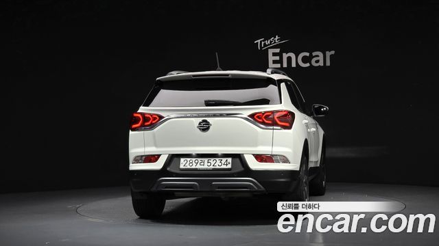 KG Mobility KORANDO 2021 — photo 4