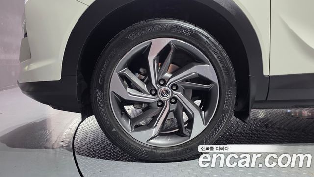 KG Mobility KORANDO 2021 — photo 5
