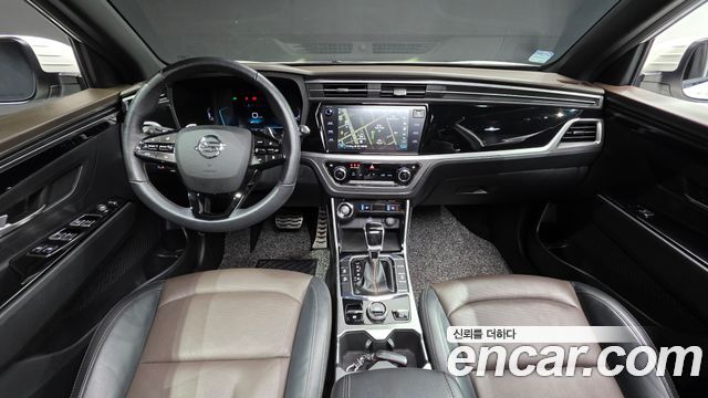 KG Mobility KORANDO 2021 — photo 7