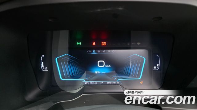 KG Mobility KORANDO 2021 — photo 8