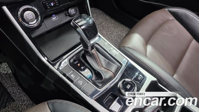 KG Mobility KORANDO 2021 — photo 9