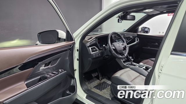 KG Mobility KORANDO 2021 — photo 10