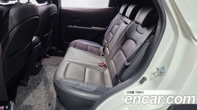 KG Mobility KORANDO 2021 — photo 11