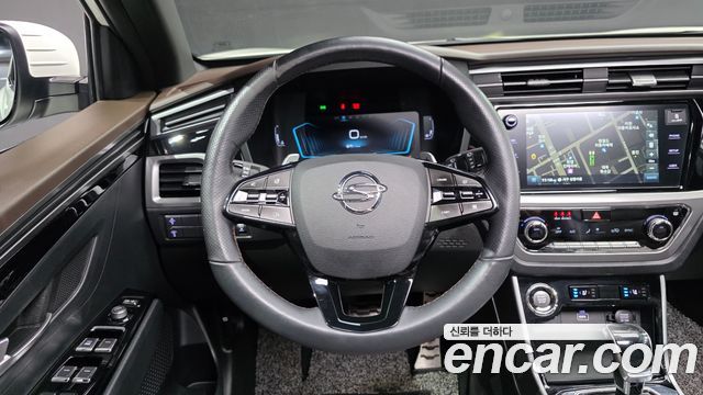 KG Mobility KORANDO 2021 — photo 13