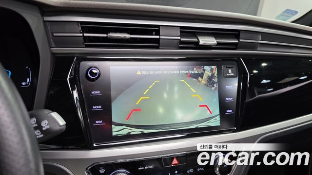 KG Mobility KORANDO 2021 — photo 15