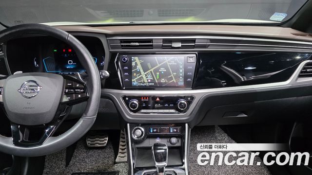 KG Mobility KORANDO 2021 — photo 16