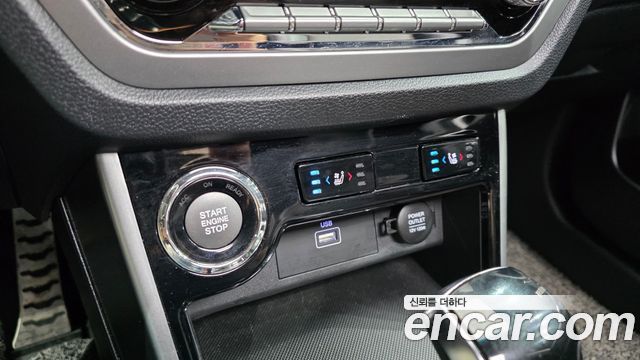 KG Mobility KORANDO 2021 — photo 17