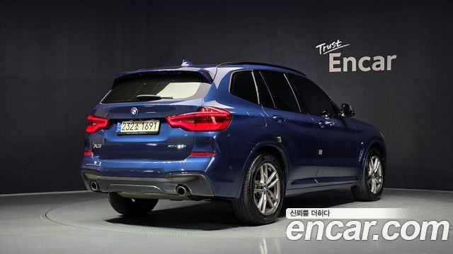 BMW X3 2021 — photo 2