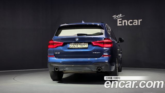 BMW X3 2021 — photo 4