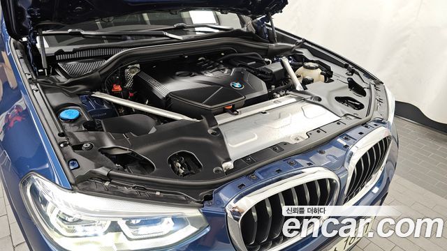 BMW X3 2021 — photo 6