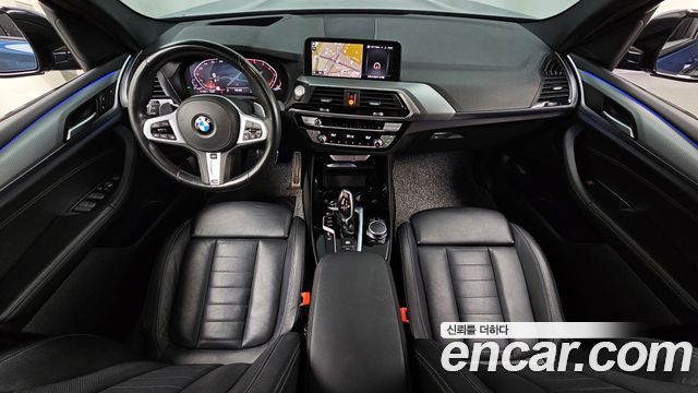 BMW X3 2021 — photo 10