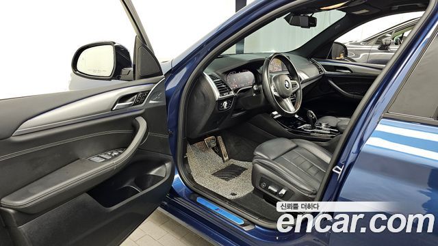 BMW X3 2021 — photo 13