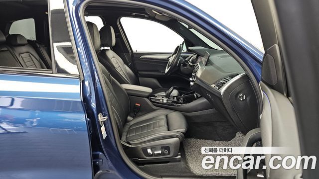 BMW X3 2021 — photo 17