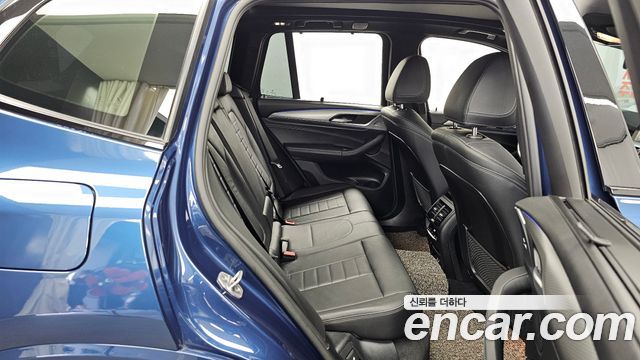 BMW X3 2021 — photo 18
