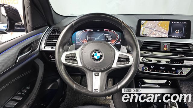 BMW X3 2021 — photo 19