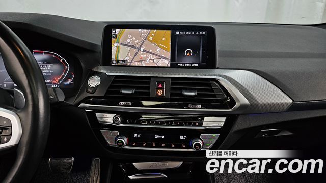 BMW X3 2021 — photo 20