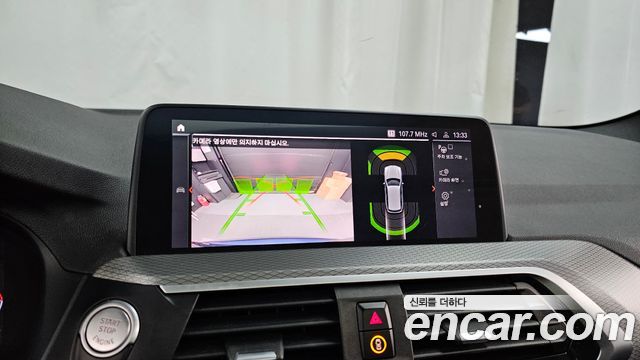 BMW X3 2021 — photo 21