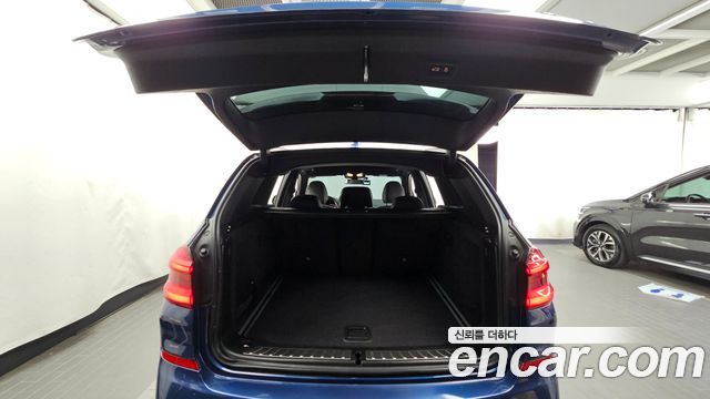 BMW X3 2021 — photo 26