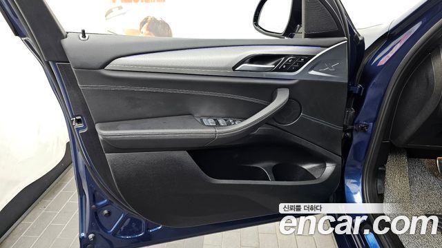 BMW X3 2021 — photo 14
