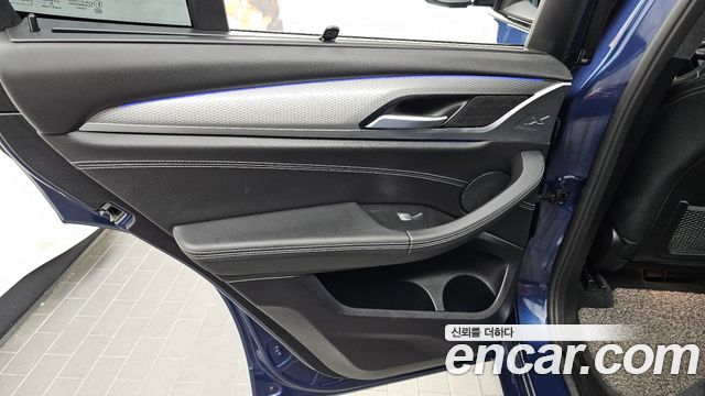BMW X3 2021 — photo 15