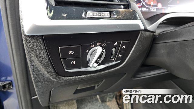 BMW X3 2021 — photo 30
