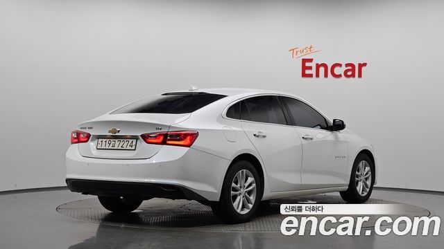 Chevrolet Korea Malibu 2017 — photo 2