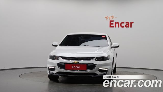 Chevrolet Korea Malibu 2017 — photo 3