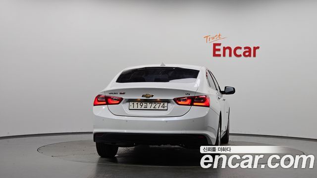 Chevrolet Korea Malibu 2017 — photo 4