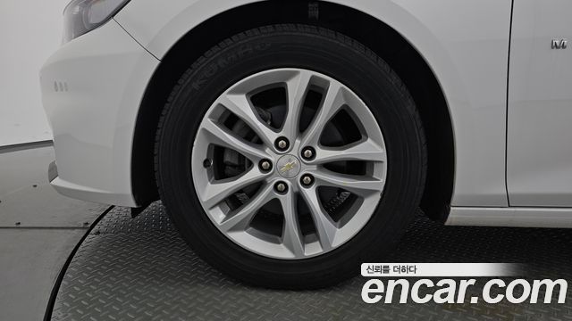 Chevrolet Korea Malibu 2017 — photo 5