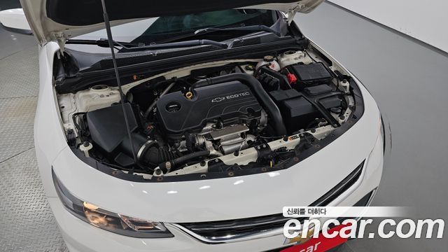 Chevrolet Korea Malibu 2017 — photo 6