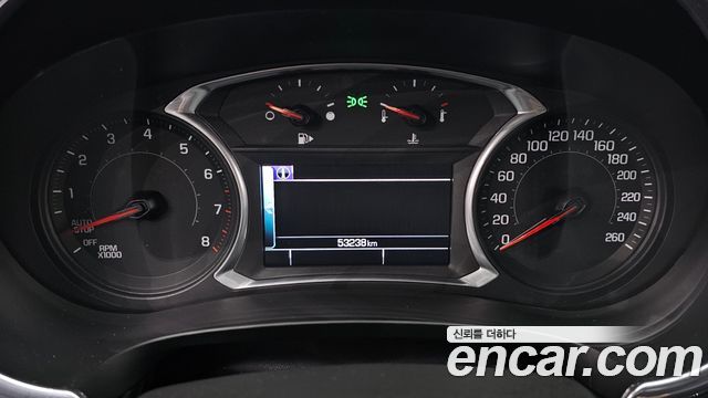 Chevrolet Korea Malibu 2017 — photo 11