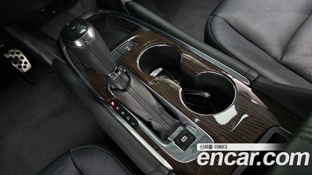 Chevrolet Korea Malibu 2017 — photo 12
