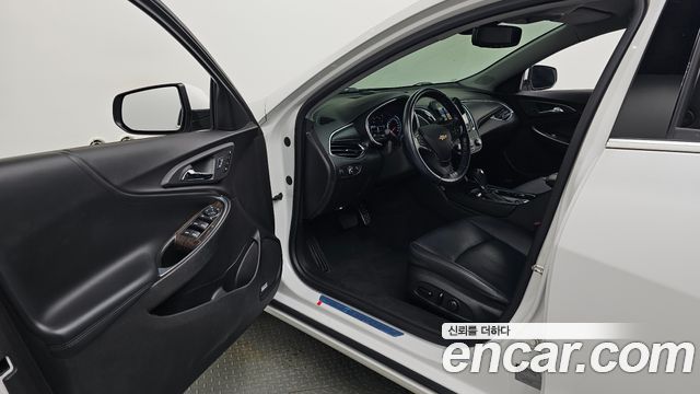 Chevrolet Korea Malibu 2017 — photo 13