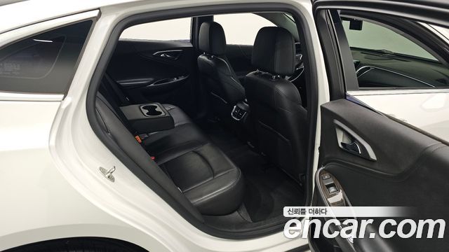 Chevrolet Korea Malibu 2017 — photo 17