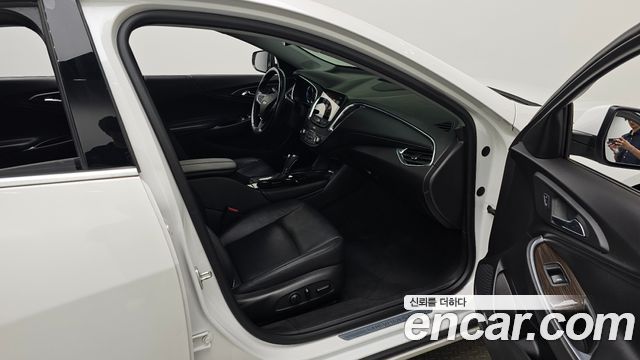 Chevrolet Korea Malibu 2017 — photo 18