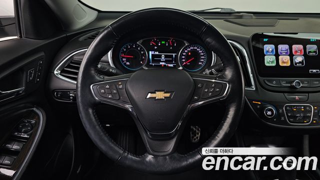 Chevrolet Korea Malibu 2017 — photo 19